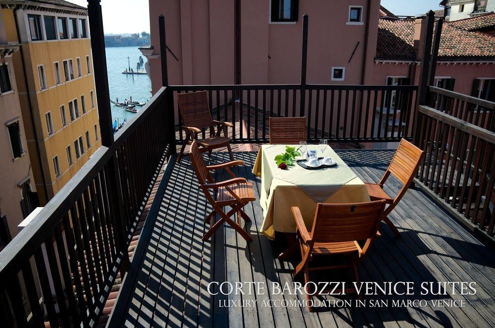 Corte Barozzi Venice Suites Exterior photo