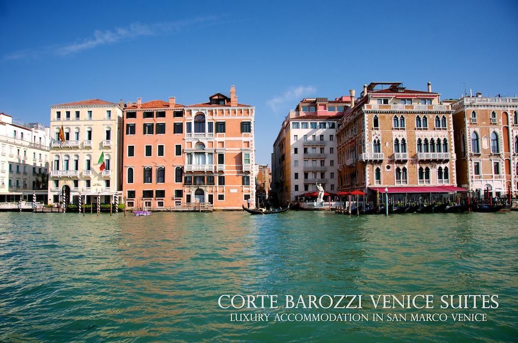 Corte Barozzi Venice Suites Exterior photo