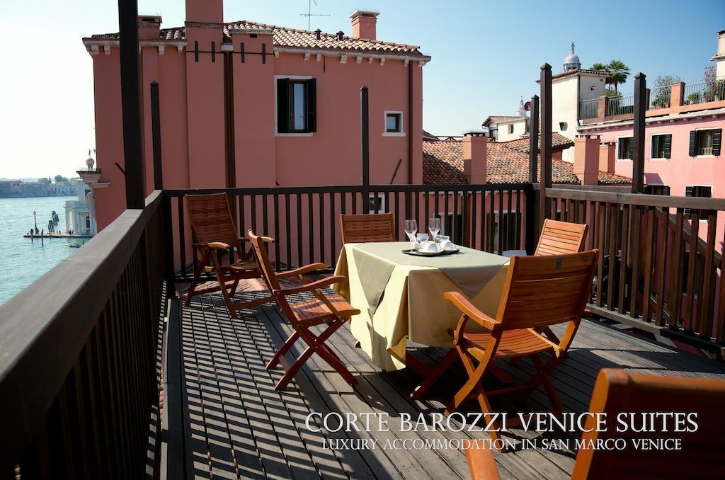 Corte Barozzi Venice Suites Exterior photo