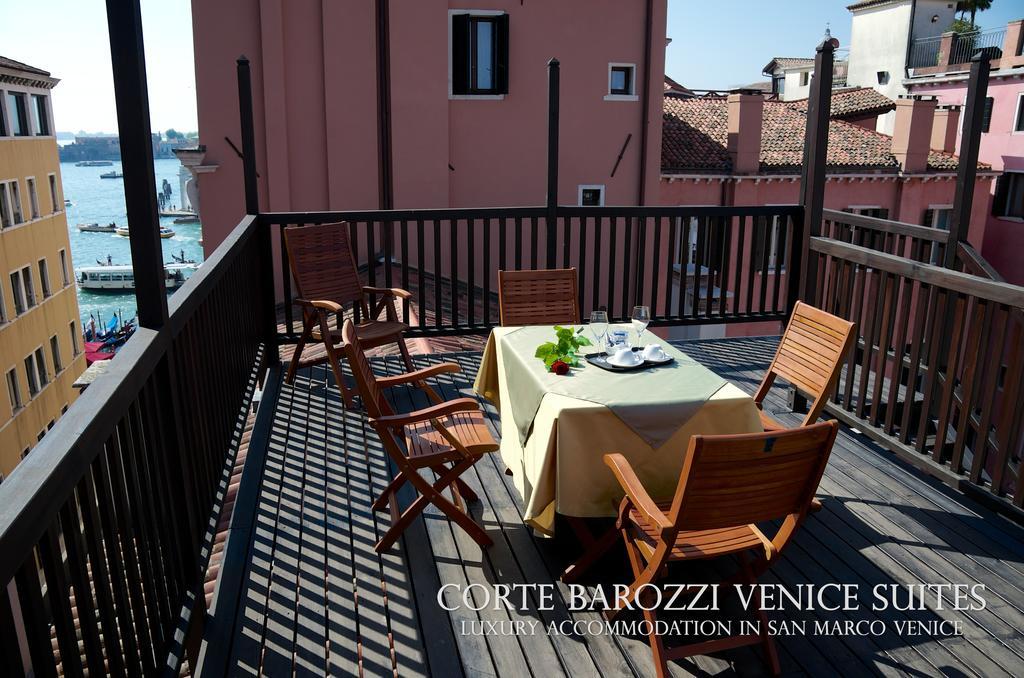 Corte Barozzi Venice Suites Exterior photo