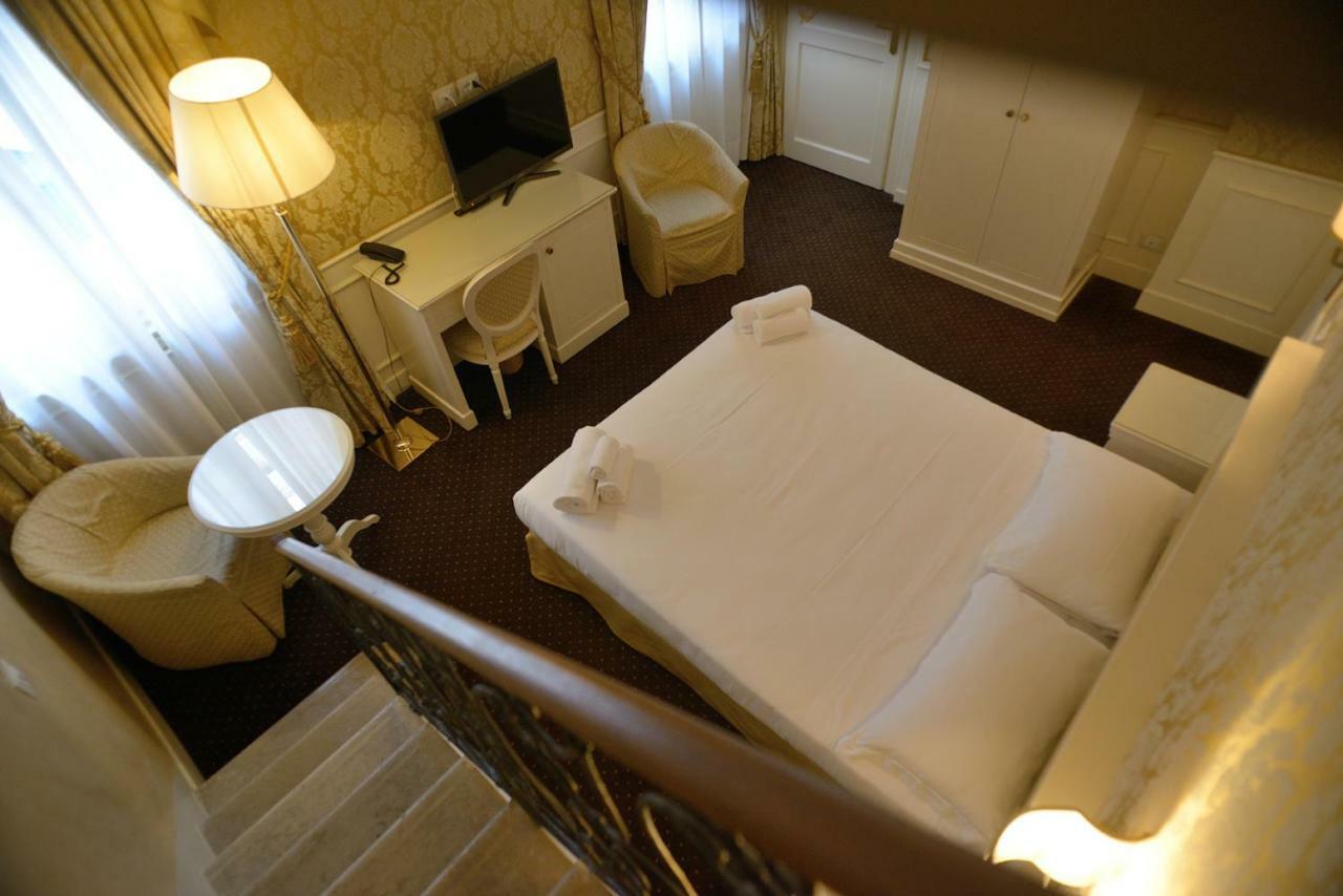 Corte Barozzi Venice Suites Room photo