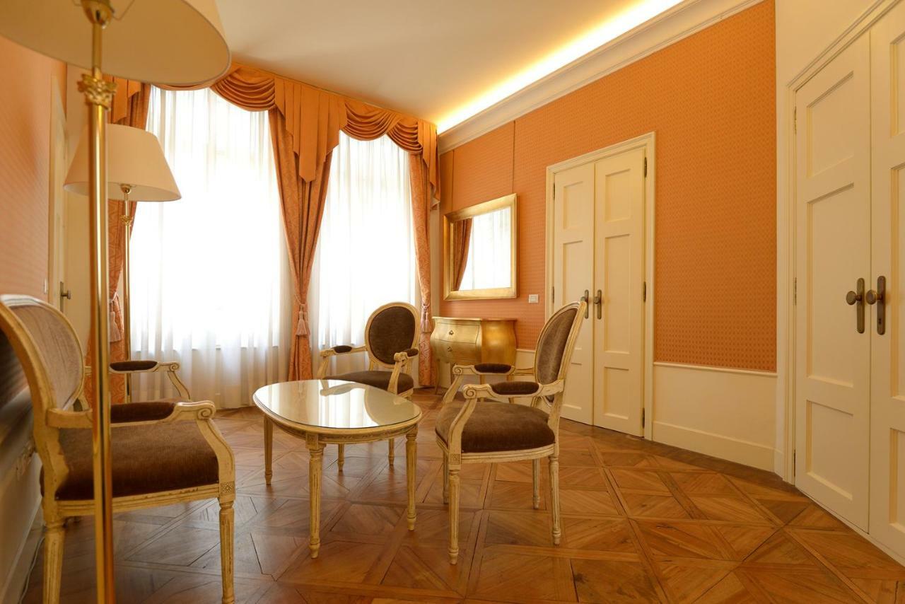 Corte Barozzi Venice Suites Room photo