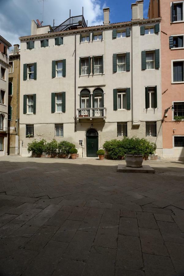 Corte Barozzi Venice Suites Exterior photo