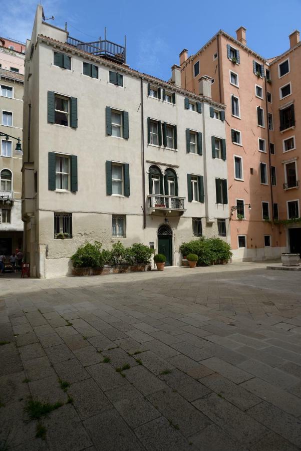 Corte Barozzi Venice Suites Exterior photo