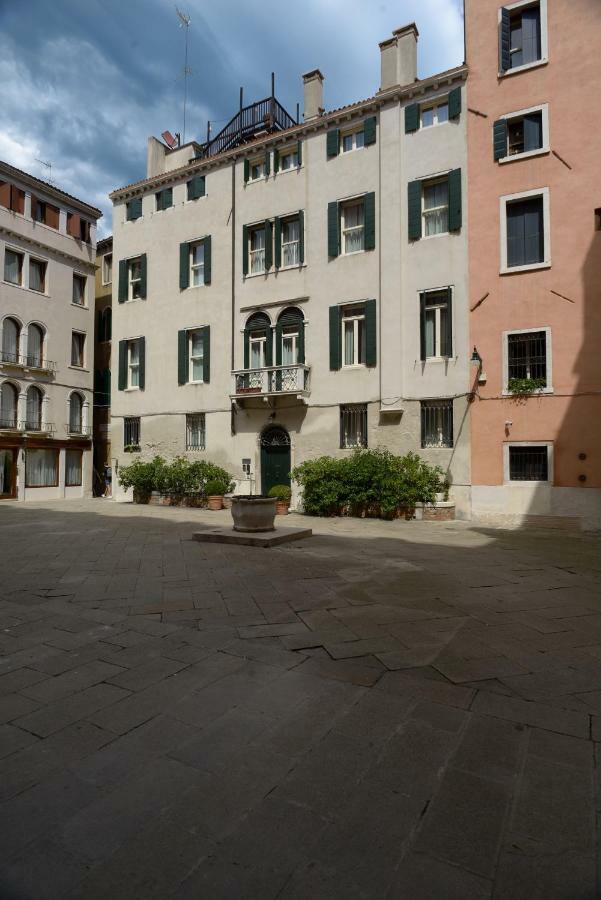 Corte Barozzi Venice Suites Exterior photo